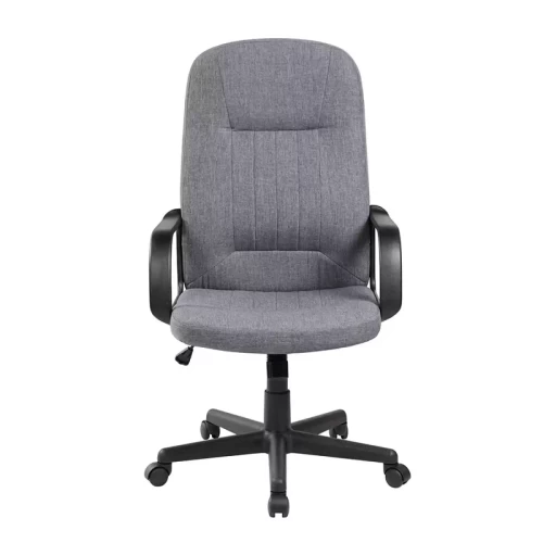 Fotel biurowy OFFICE PRODUCTS Malta, szary-4090247