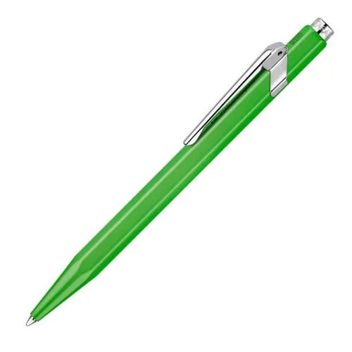 Długopis CARAN D'ACHE 849 Line Fluo, M, zielony-4092590