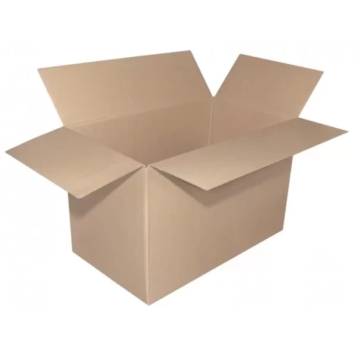 Pudło pakowe OFFICE PRODUCTS, zamykane, 627x367x394mm, typ InP C, szare-4092782