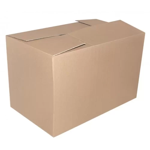 Pudło pakowe OFFICE PRODUCTS, zamykane, 627x367x394mm, typ InP C, szare-4092783