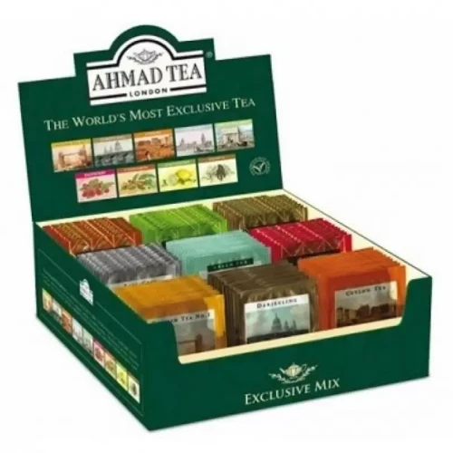 Herbata AHMAD Tea Exclusive Mix, 9x10 torebek-4093559