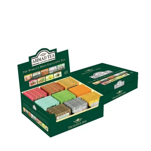 Herbata AHMAD Tea Exclusive Mix, 9x10 torebek-4093560