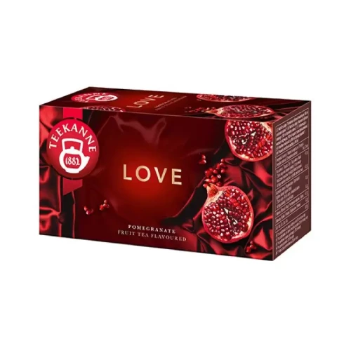 Herbata TEEKANNE Love, 20 kopert-4094540
