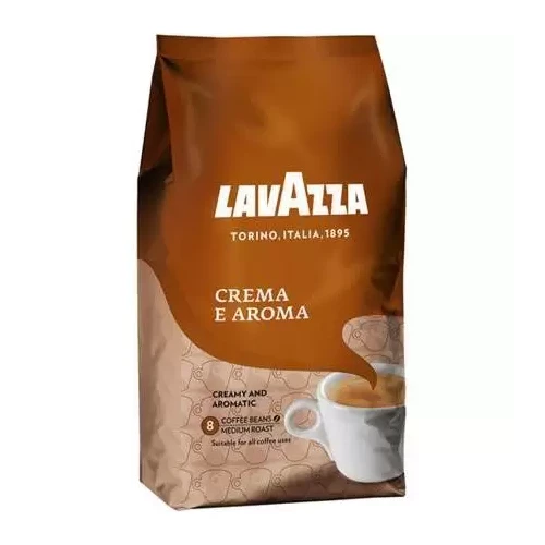 Kawa ziarnista 1kg LAVAZZA crema aroma-4276651