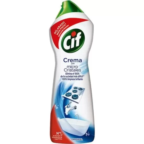 Mleczko do czyszczenia 750ml CIF białe-4276656