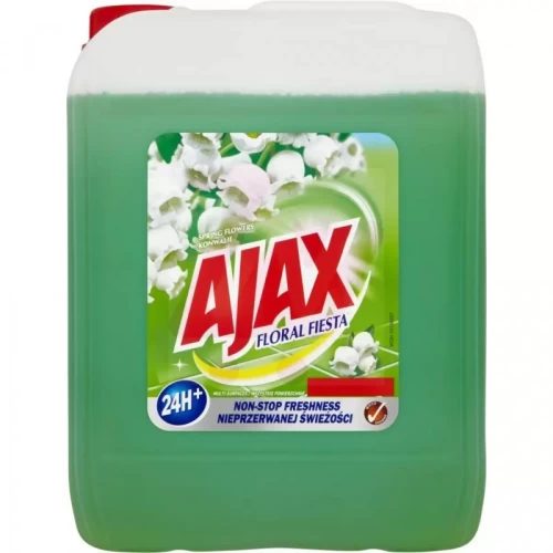 Płyn uniwersalny 5l AJAX konwalia-4277096