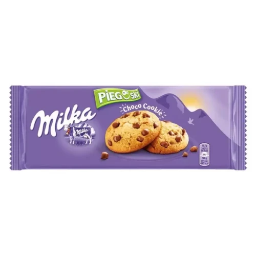 Ciastka pieguski 135g MILKA czekoladowe-4277198