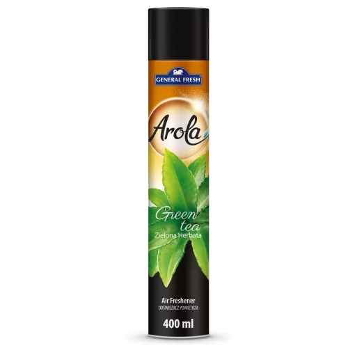 Odświeżacz powietrza 400ml GENERAL FRESH herbata-4277360