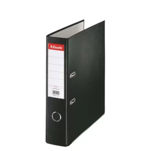 Segregator A4/75 ESSELTE ekonomiczny czarny-4277390