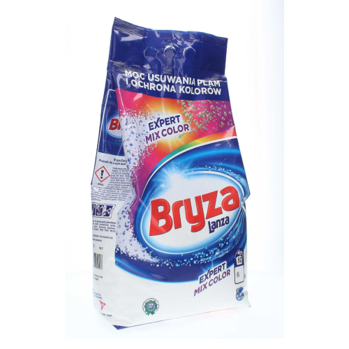 Proszek do prania kolorowy BRYZA 6kg-4277669