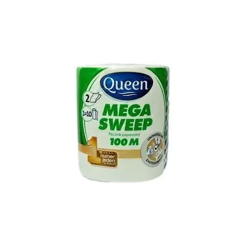 Ręcznik papierowy 2w QUEEN mega-4277950