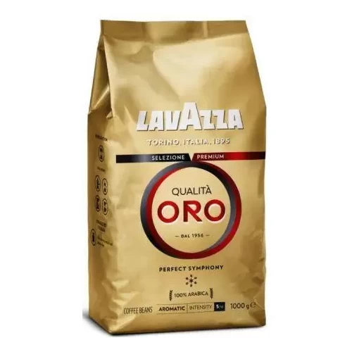 Kawa ziarnista 1kg LAVAZZA qualita oro-4278001