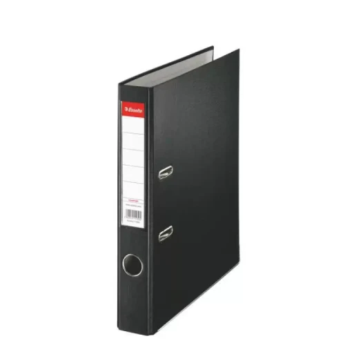 Segregator A4/50 ESSELTE ekonomiczny czarny-4278073
