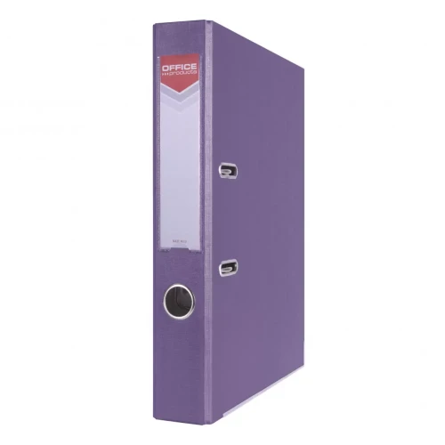 Segregator A4/50 OFFICE PRODUCTS fioletowy-4278177