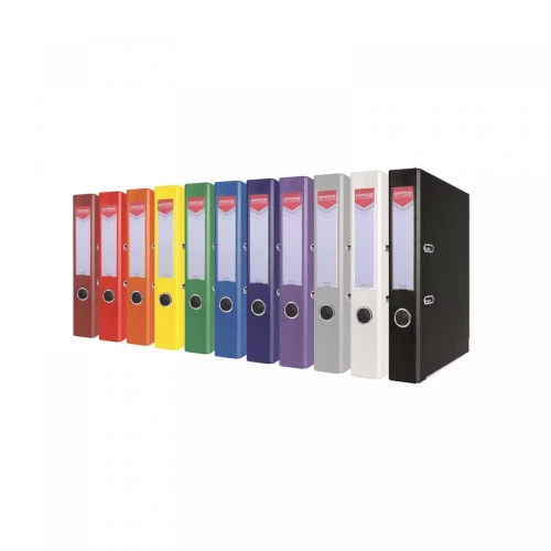 Segregator A4/50 OFFICE PRODUCTS fioletowy-4278180
