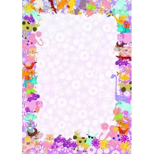 Dyplom A4 GALERIA PAPIERU zwierzaki 170g 25 sztuk-4278300