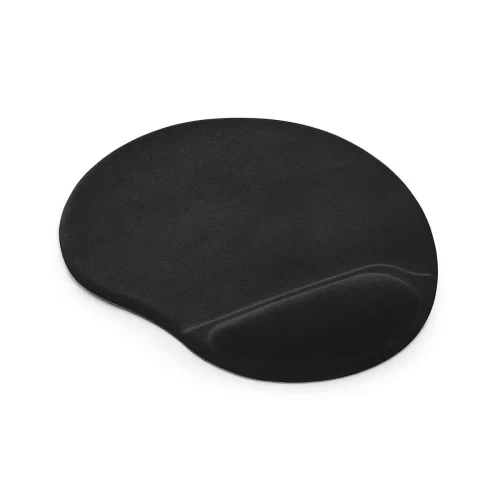 Podkładka pod mysz i nadgarstek OFFICE czarna-4278590