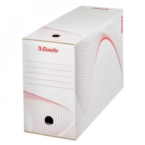 Pudło archiwizacyjne 150mm ESSELTE boxy białe-4278638