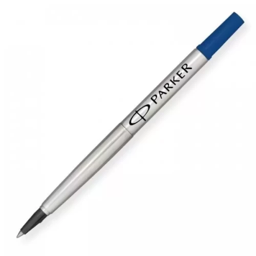 Wkład do pióra kulkowego 0,5mm PARKER "F" niebieski-4278729