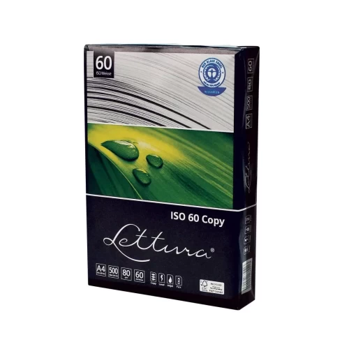 Papier ksero A4 80g eko LETTURA-4278835