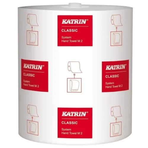 Ręcznik papierowy KATRIN system celuloza 2x 100x190-4278886
