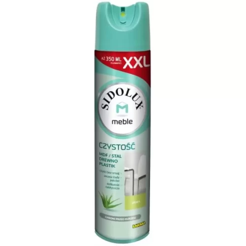 Spray do mebli 350ml SIDOLUX mdf,stal,drewno-4279058