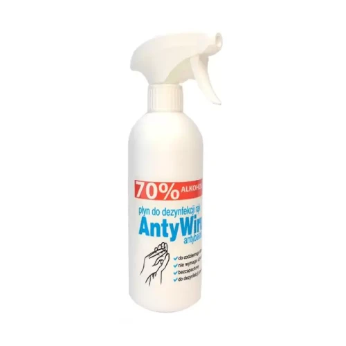 Płyn do dezynfekcji rąk KALA 500ml antywirus antybakteryjny-4279220
