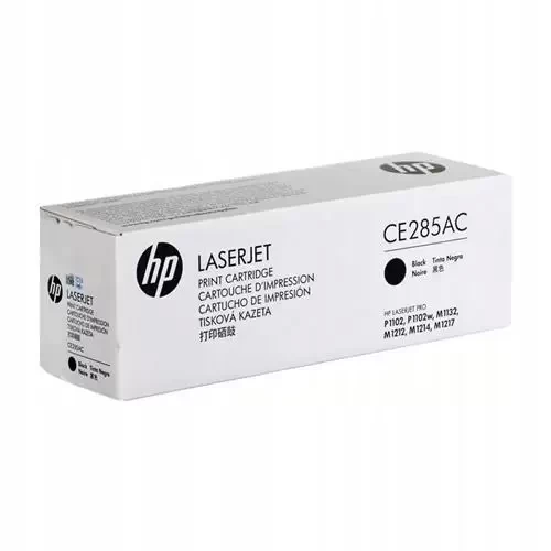 Toner HP ce285ac oryginał 1600 kopii-4279354