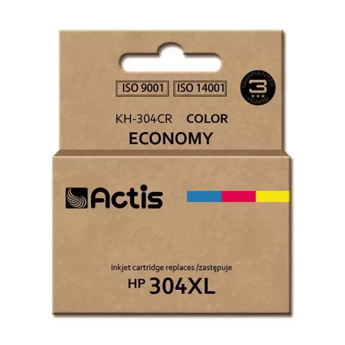 Tusz hp 304XL ACTIS kolor-4279536