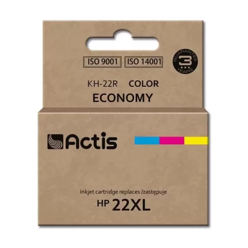 Tusz Hp 22 XL ACTIS kolor-4279539