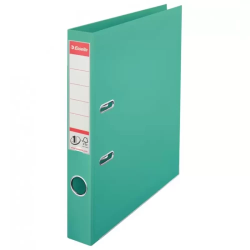 Segregator A4/50 ESSELTE turkusowy-4279566