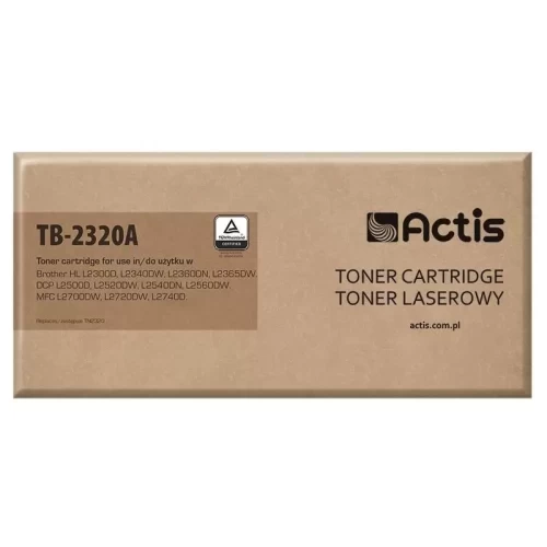Toner Brother TN-2320 ACTIS 2600 kopii-4279660
