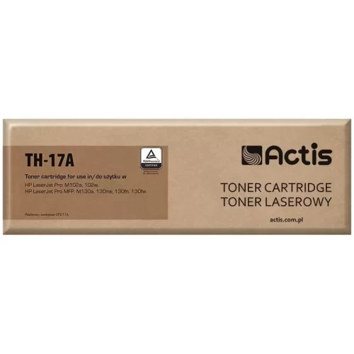 Toner ACTIS TH-17A CF217A Zamiennik Czarny-4279821