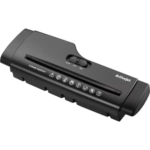 Niszczarka Ash-0603h ACTIVEJET-4279891