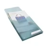 Koszulki A4 combifile LEITZ niebieskie poszerzane 3szt.-4280890