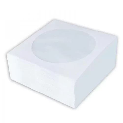 Koperta Cd nk z oknem ESPERANZA 100szt.-4280003