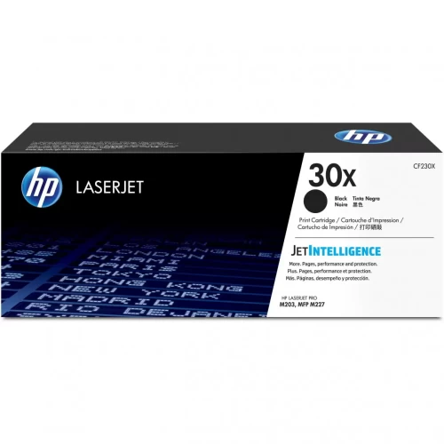 Toner HP CF230XC oryginał 3500 kopii czarny-4280043