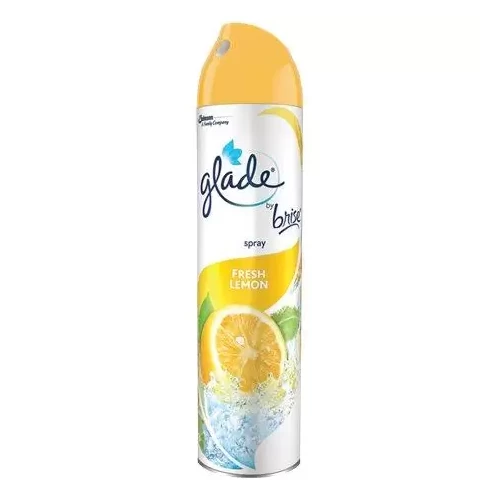 Odświeżacz powietrza 300ml BRISE fresh lemon-4280103