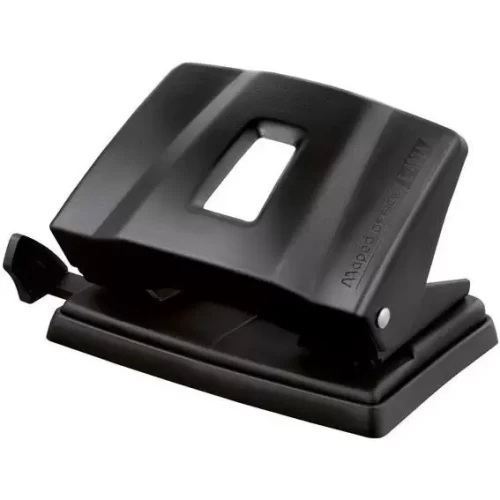 Dziurkacz biurowy MAPED Office 25k metal czarny-4280162