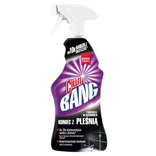 Płyn do pleśni 750ml  CILIT BANG-4280454