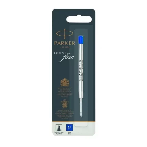 Wkład do długopisu PARKER "M" niebieski-4280597