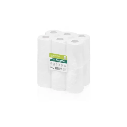 Ręcznik papierowy 2w mini WEPA 12szt. biały-4280671