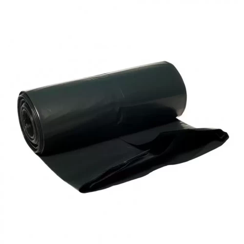 Worki na śmieci 60l DATURA 10szt. czarne-4280795