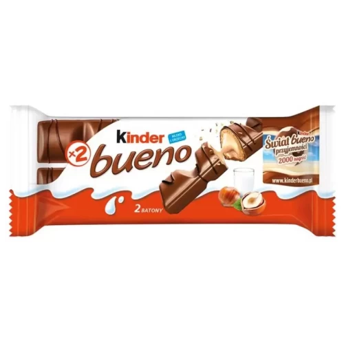 Baton Kinder BUENO 43g-4280870