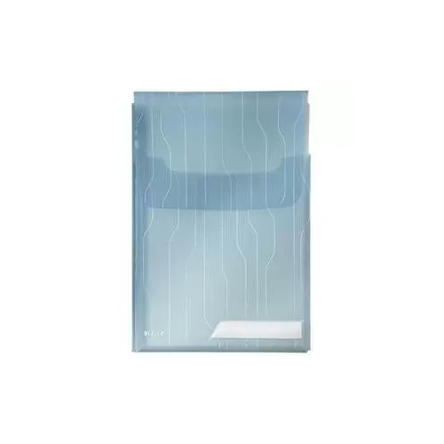 Koszulki A4 combifile LEITZ niebieskie poszerzane 3szt.-4280889