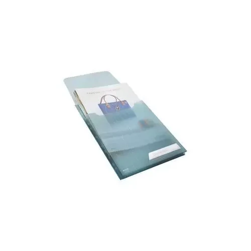 Koszulki A4 combifile LEITZ niebieskie poszerzane 3szt.-4280890