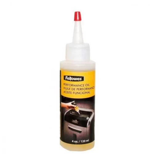 Olej do niszczarki FELLOWES 120ml-4280996