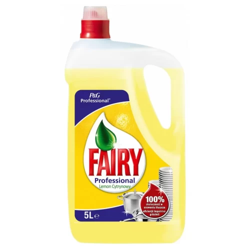 Płyn do naczyń 5l FAIRY lemon-4281000