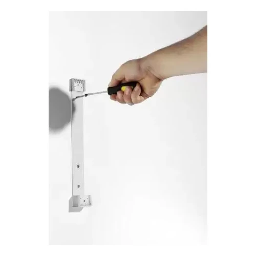 Zestaw ścienny DURABLE Vario Wall 5 granatowy-4281235