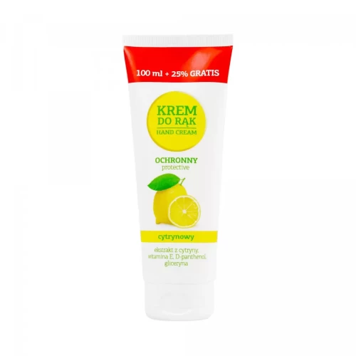 Krem do rąk 100ml VGS glicerynowo-cytrynowy
